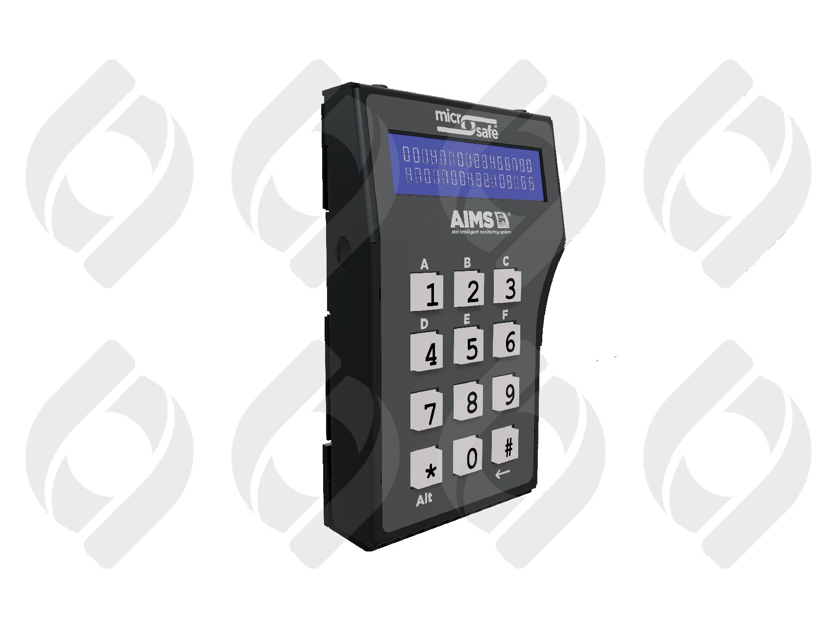 Maximiza la seguridad de tus ATMs con AIMS Chapa Randómica. Monitoreo en tiempo real, reacción inmediata ante ataques y protección eficiente de tus valores